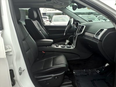 2018 Jeep Grand Cherokee Summit