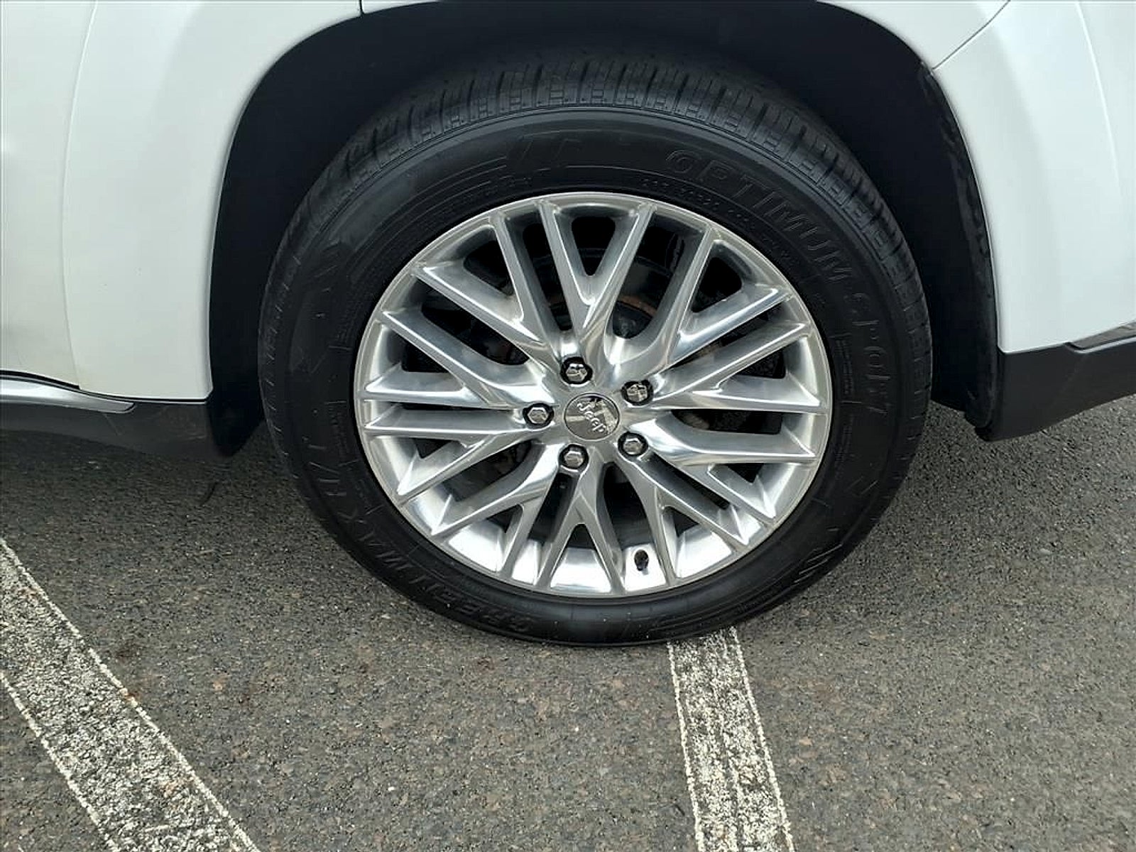 2018 Jeep Grand Cherokee Summit