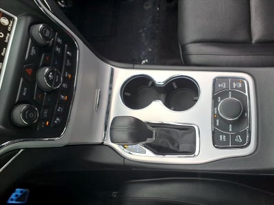 2018 Jeep Grand Cherokee Summit