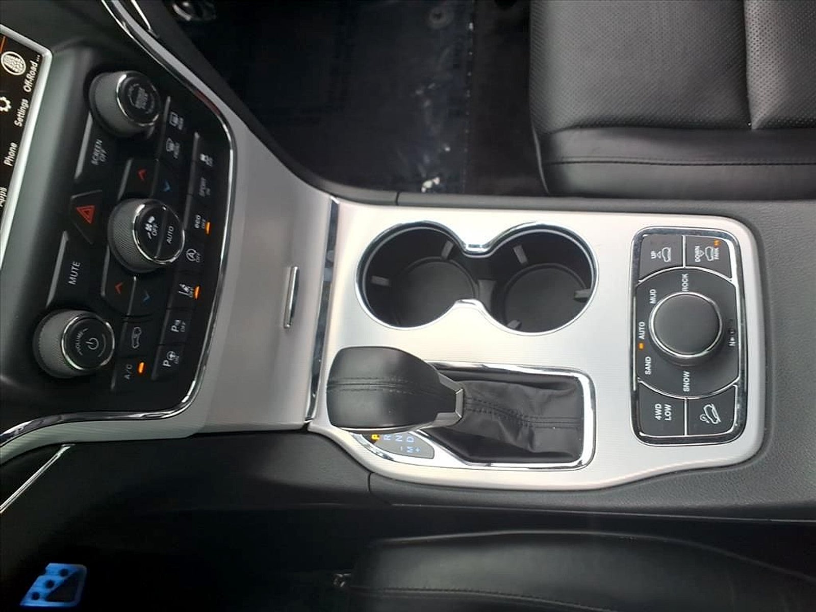 2018 Jeep Grand Cherokee Summit