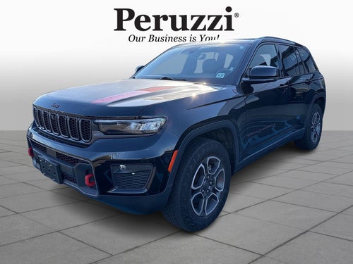 2022 Jeep Grand Cherokee Trailhawk 4x4