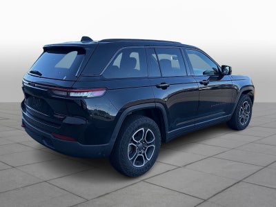 2022 Jeep Grand Cherokee Trailhawk 4x4