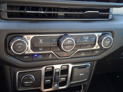 2025 Jeep Wrangler 4xe Sport S 4xe