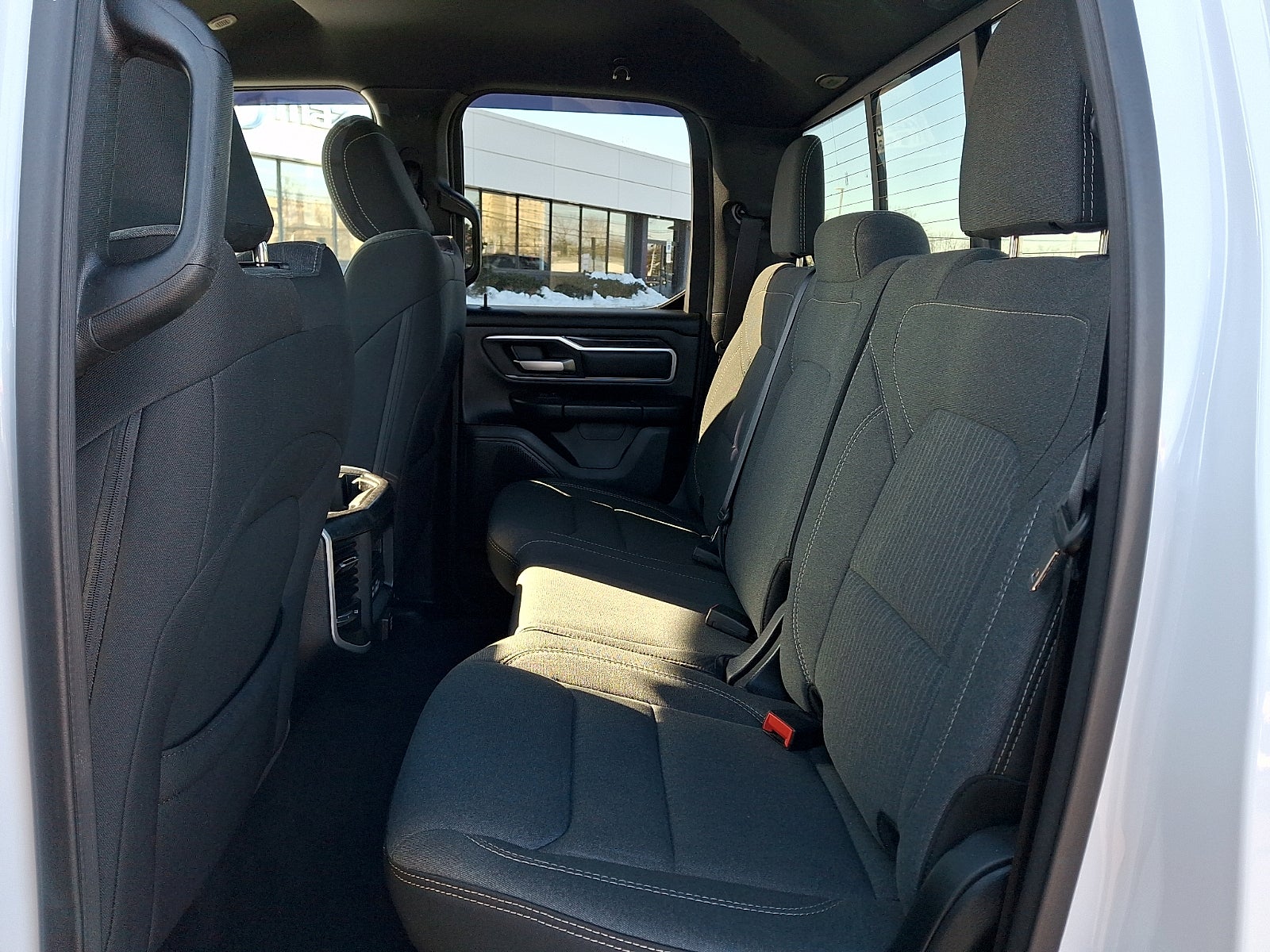 2022 RAM 1500 Big Horn Quad Cab 4x4 6'4" Box