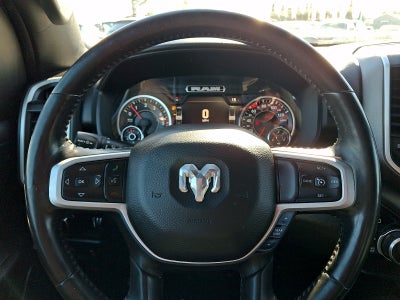 2022 RAM 1500 Big Horn Quad Cab 4x4 6'4" Box