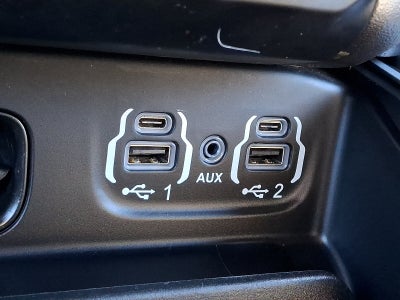 2022 RAM 1500 Big Horn Quad Cab 4x4 6'4" Box