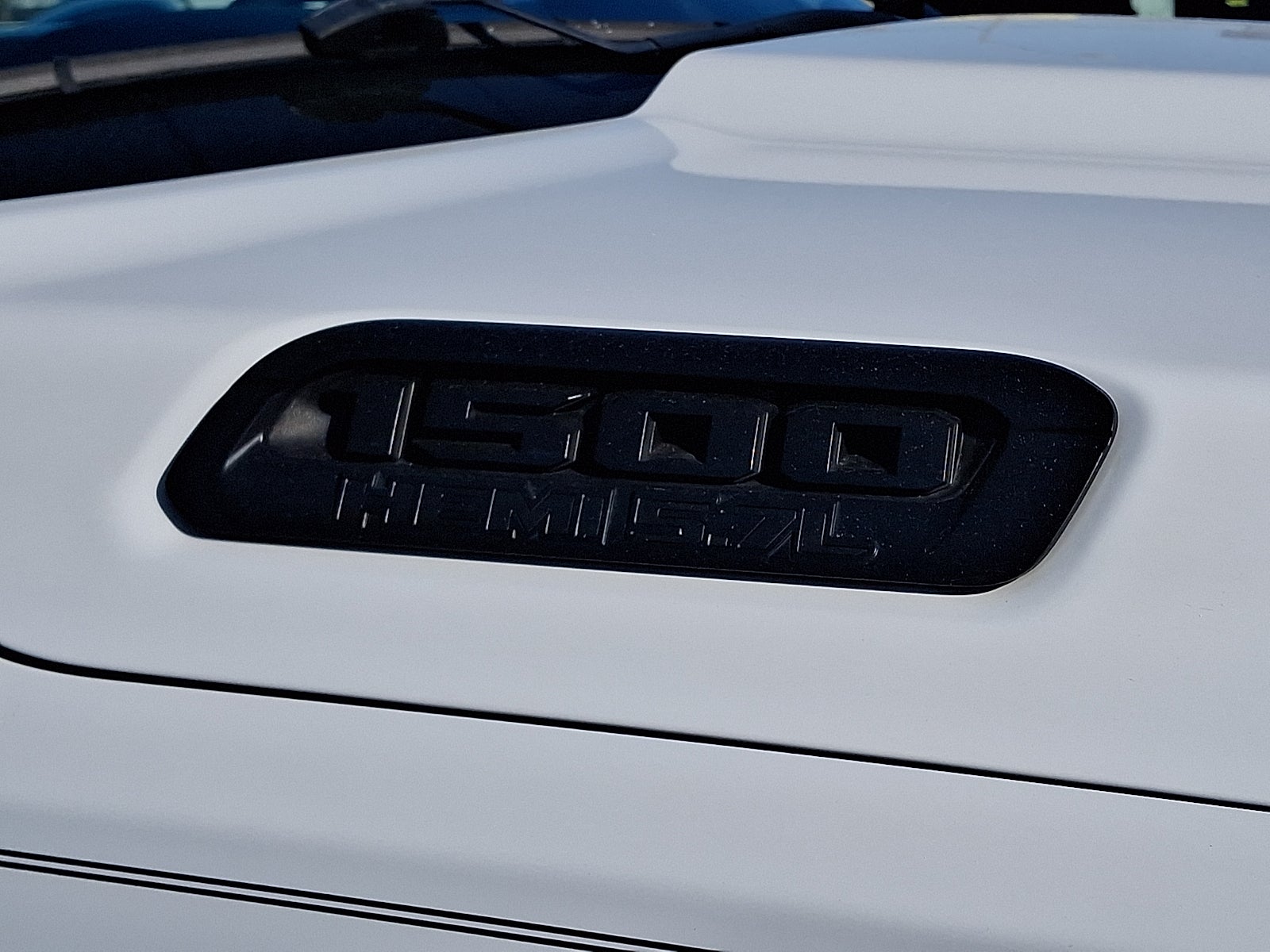 2022 RAM 1500 Big Horn Quad Cab 4x4 6'4" Box