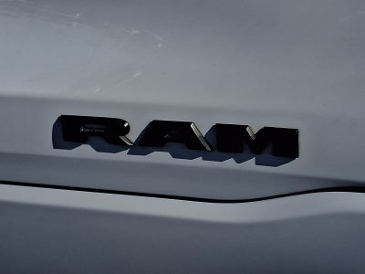 2022 RAM 1500 Big Horn Quad Cab 4x4 6'4" Box