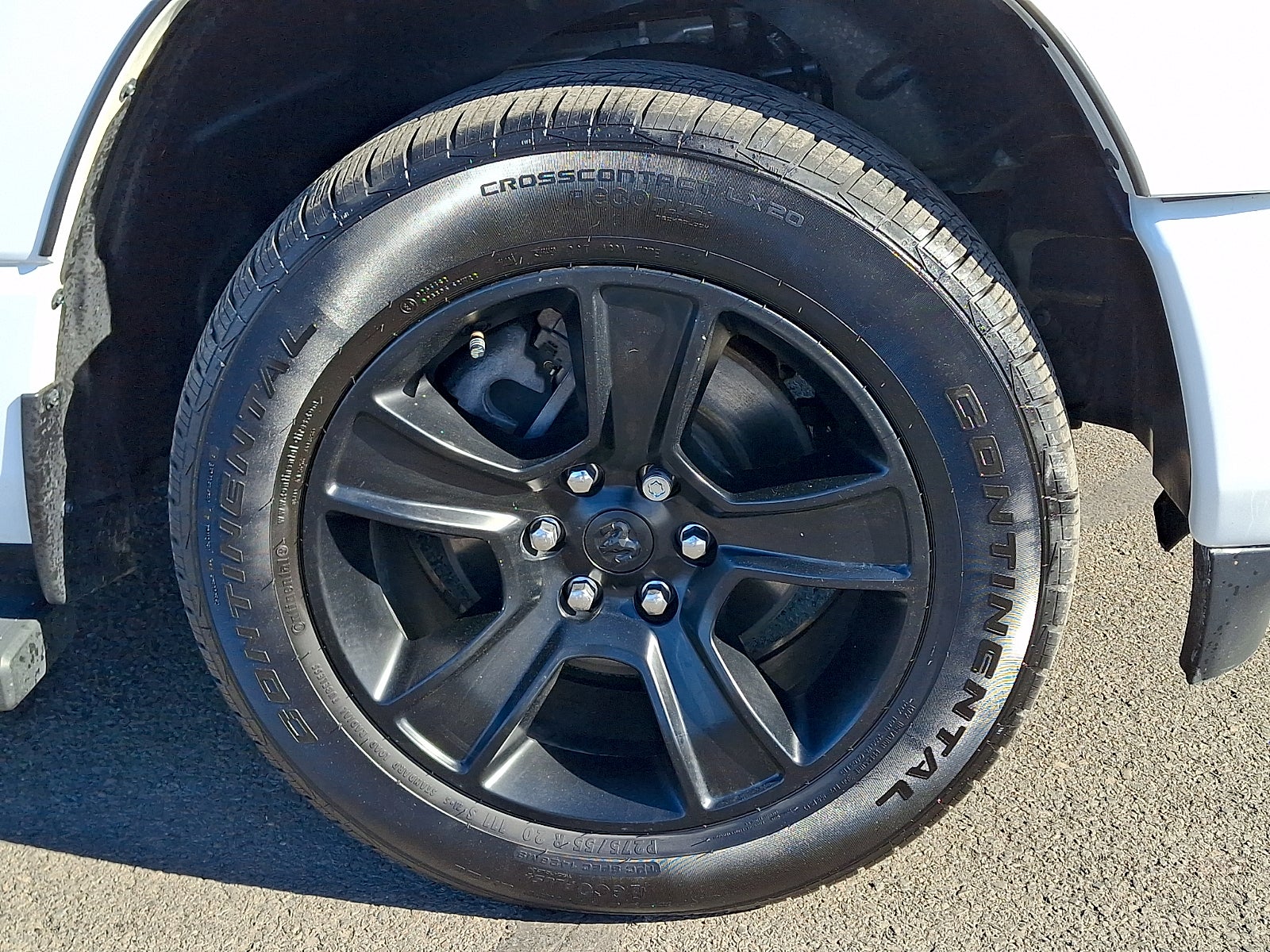 2022 RAM 1500 Big Horn Quad Cab 4x4 6'4" Box