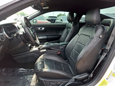 2020 Ford Mustang GT Premium Fastback