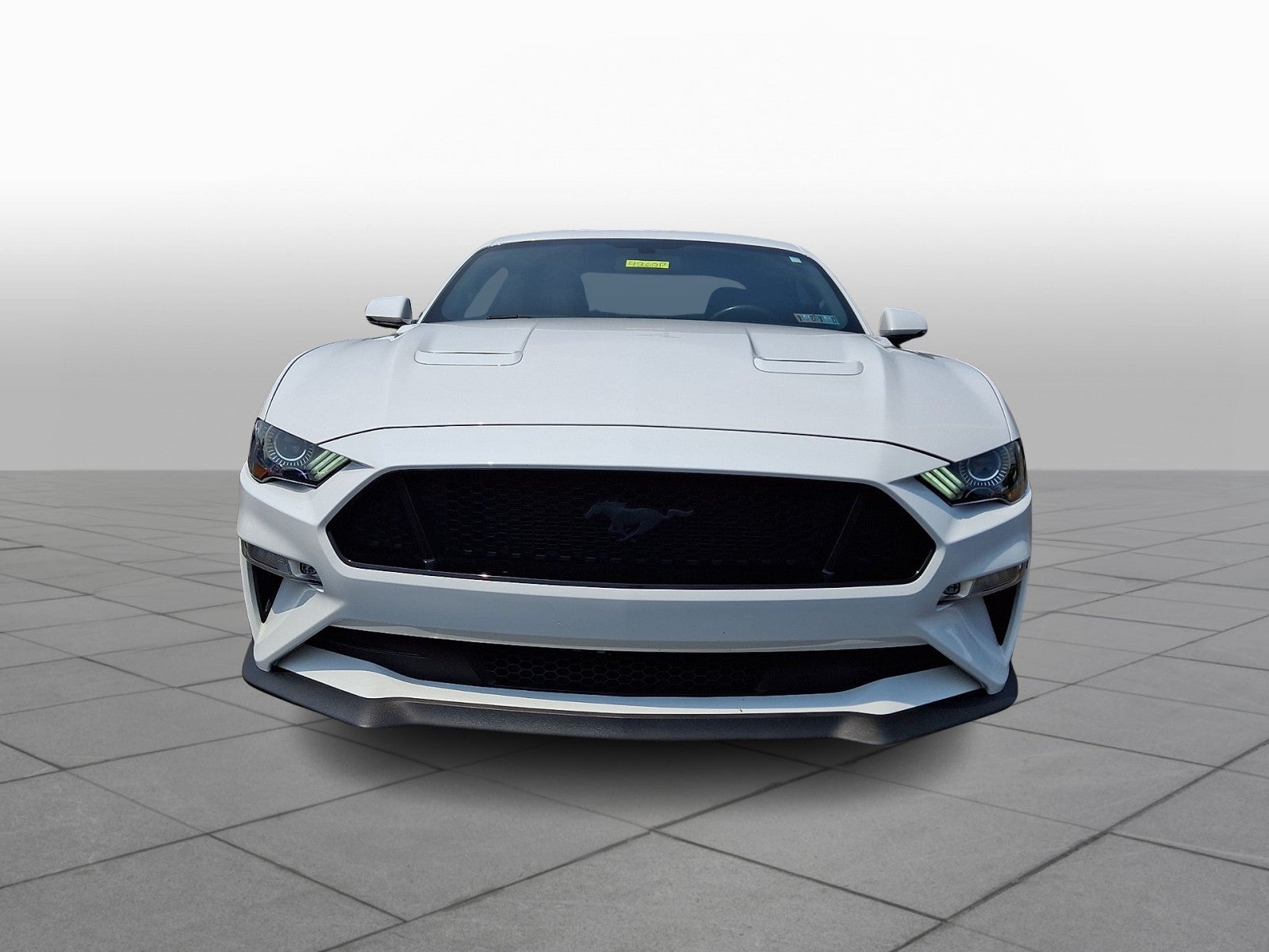 2020 Ford Mustang GT Premium Fastback