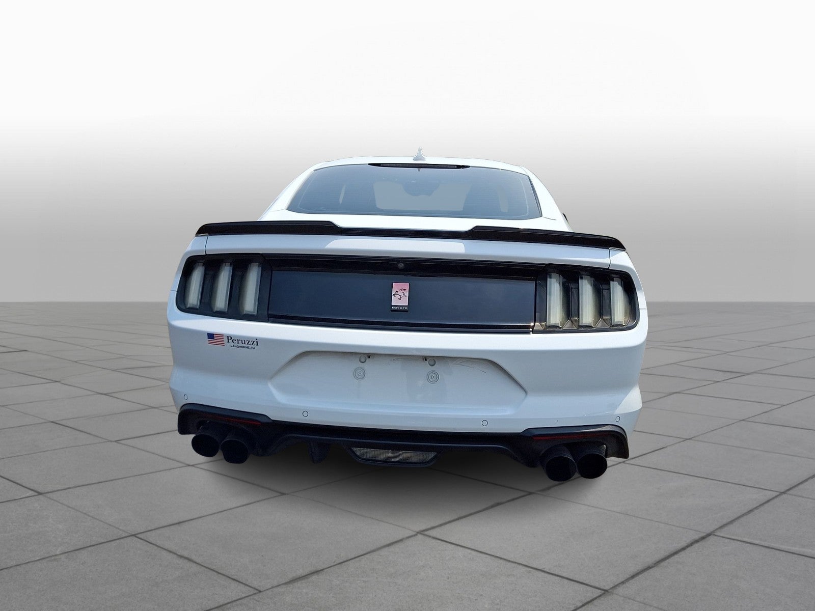 2020 Ford Mustang GT Premium Fastback