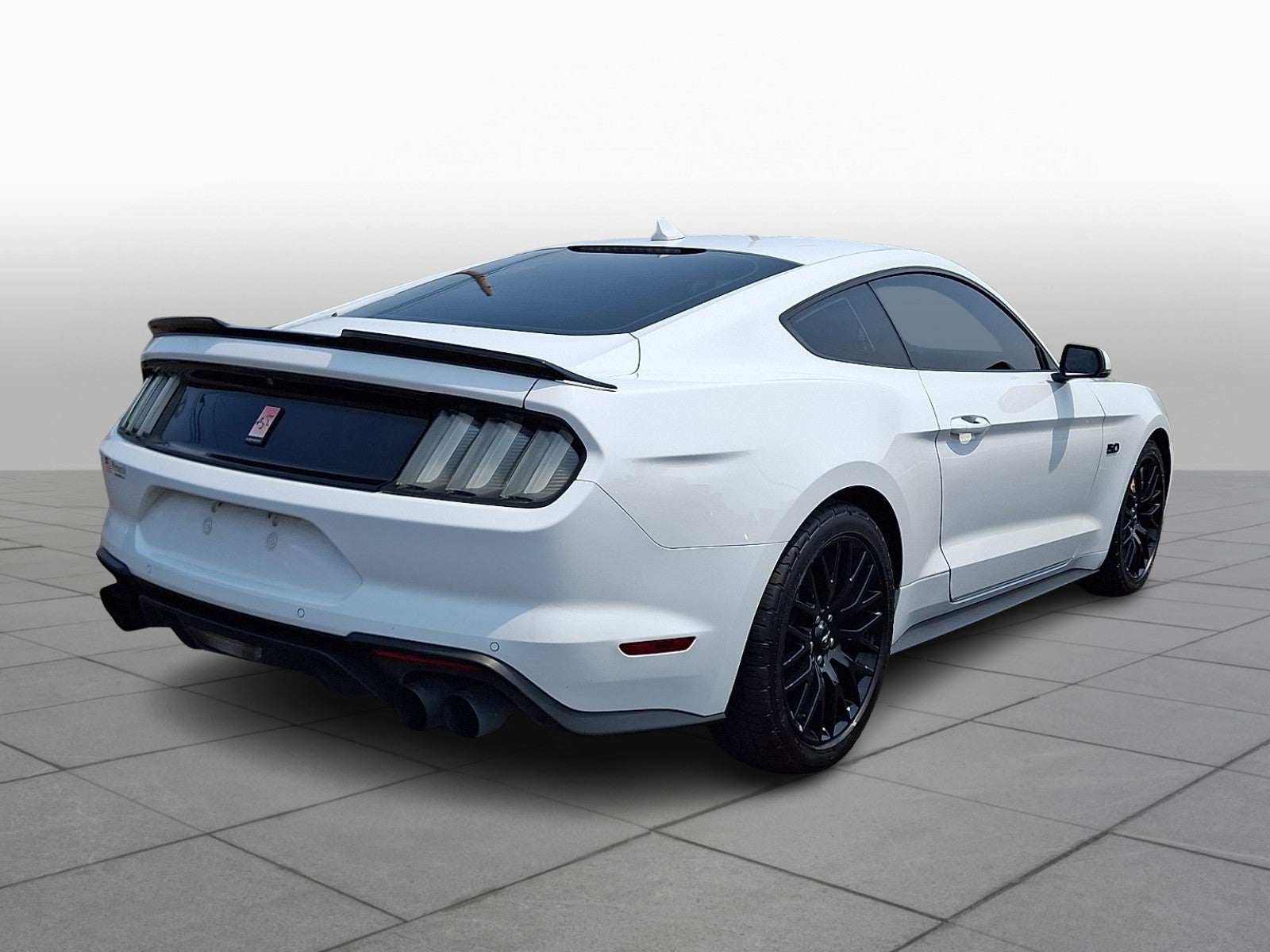 2020 Ford Mustang GT Premium Fastback