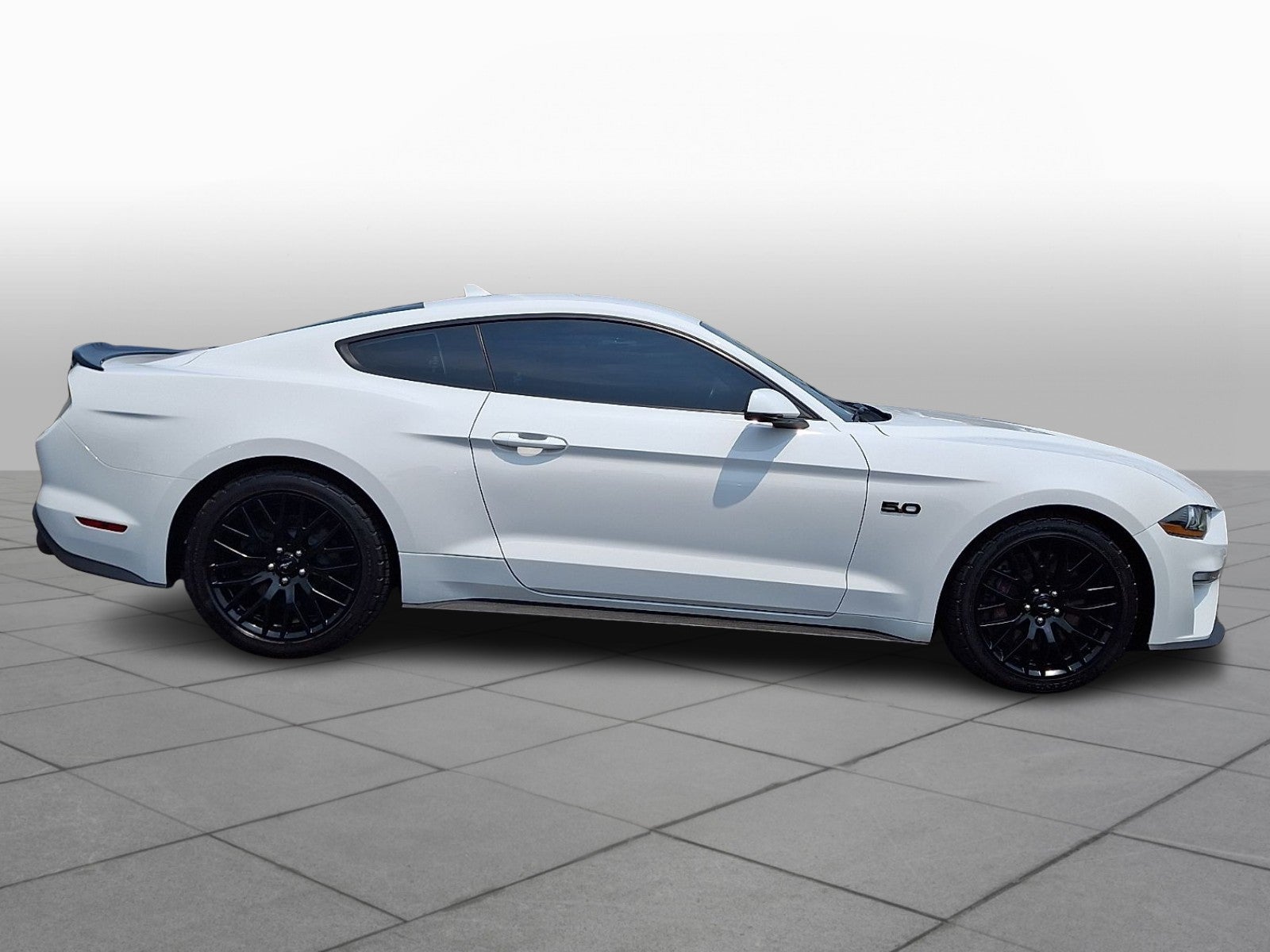 2020 Ford Mustang GT Premium Fastback