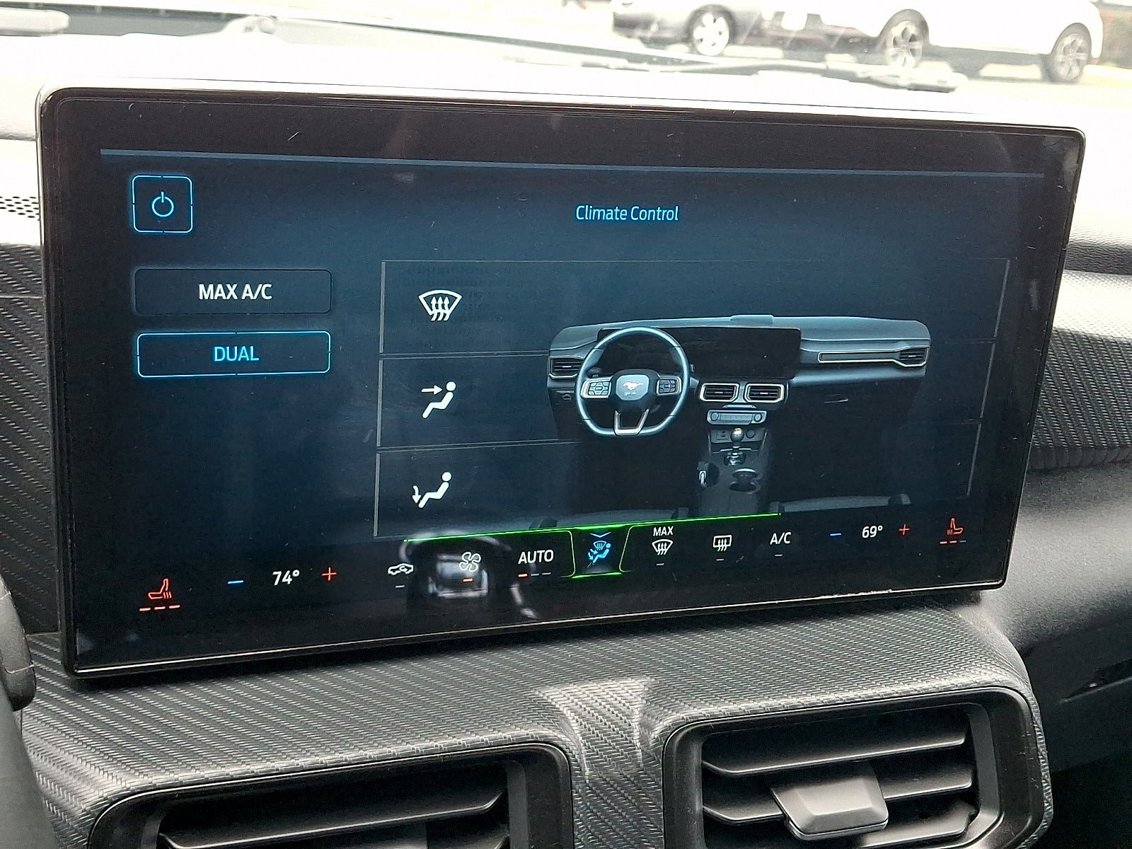 2024 Ford Mustang EcoBoost Fastback