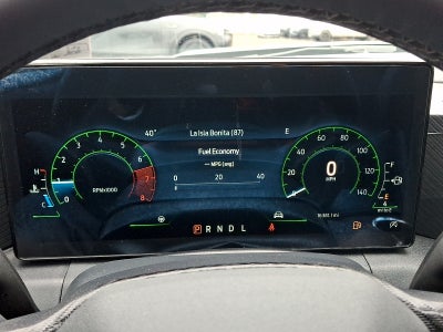 2024 Ford Mustang EcoBoost Fastback