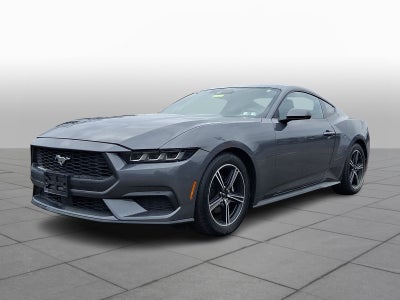 2024 Ford Mustang EcoBoost Fastback