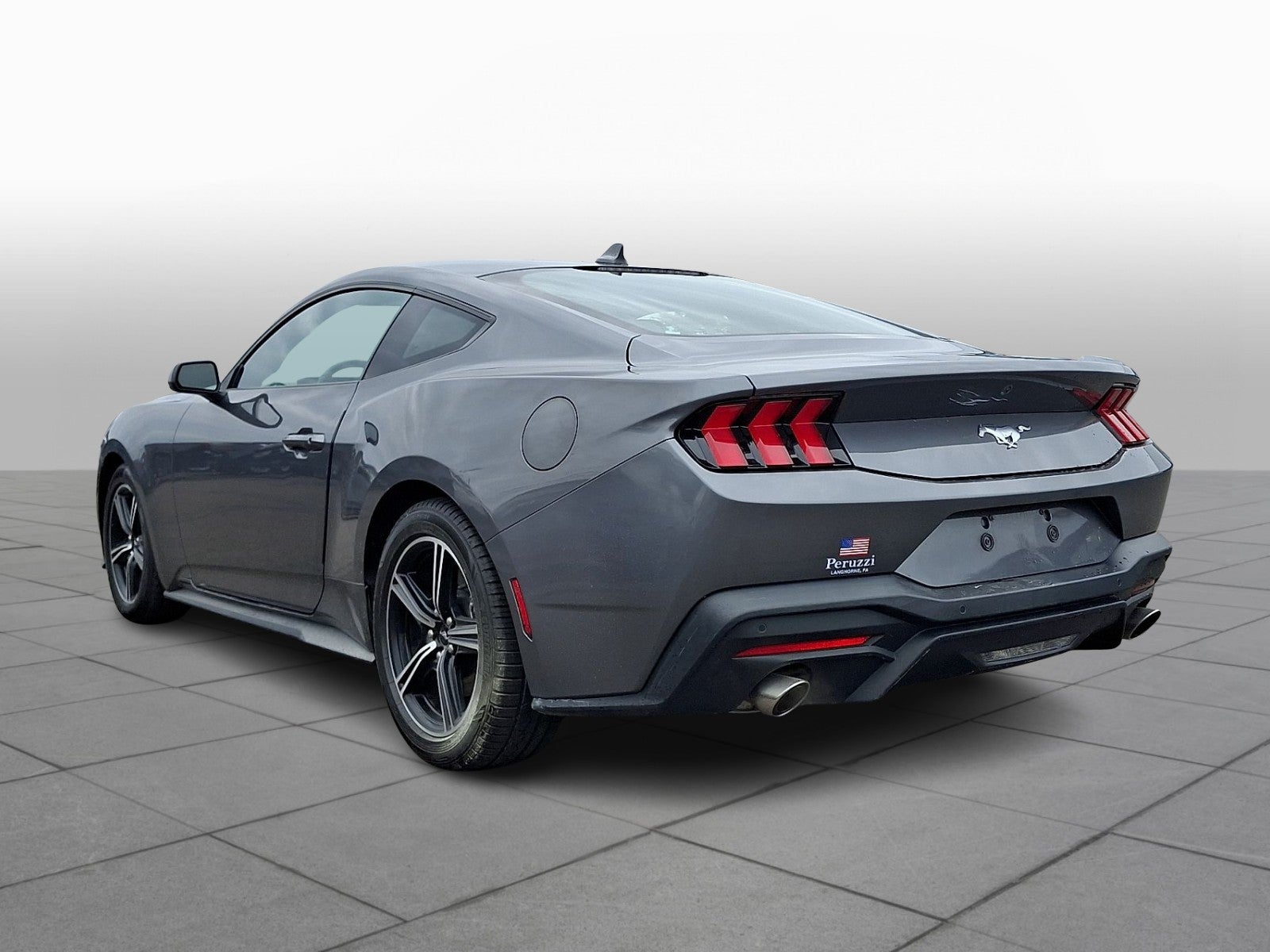 2024 Ford Mustang EcoBoost Fastback