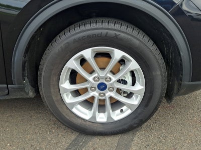 2022 Ford Escape Hybrid SE