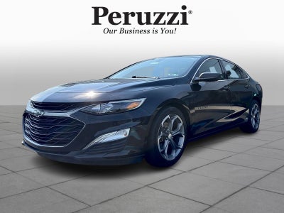 2019 Chevrolet Malibu RS