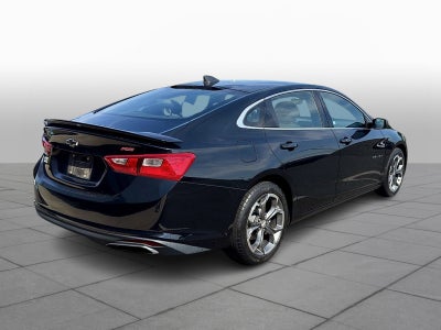 2019 Chevrolet Malibu RS