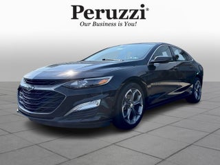 2019 Chevrolet Malibu RS