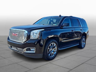 2016 GMC Yukon Denali