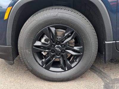 2023 Chevrolet Traverse AWD LT Cloth
