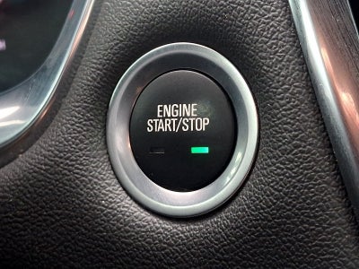 2023 Chevrolet Traverse AWD LT Cloth