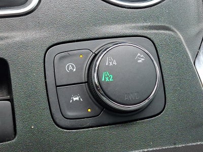 2023 Chevrolet Traverse AWD LT Cloth