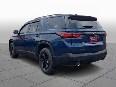 2023 Chevrolet Traverse AWD LT Cloth