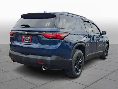 2023 Chevrolet Traverse AWD LT Cloth