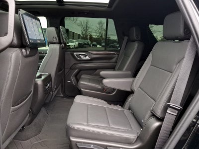 2021 Chevrolet Tahoe 4WD LT