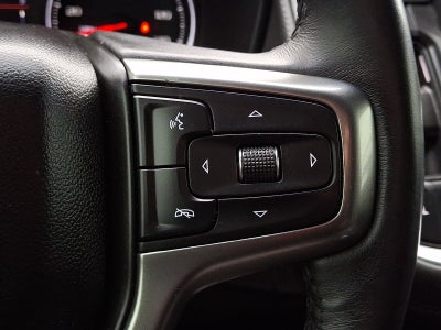 2021 Chevrolet Tahoe 4WD LT