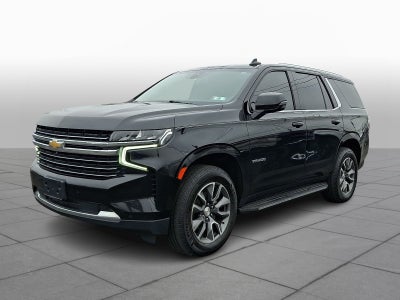 2021 Chevrolet Tahoe 4WD LT
