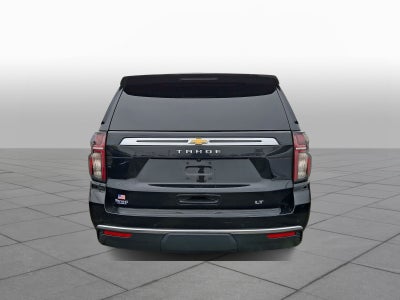 2021 Chevrolet Tahoe 4WD LT