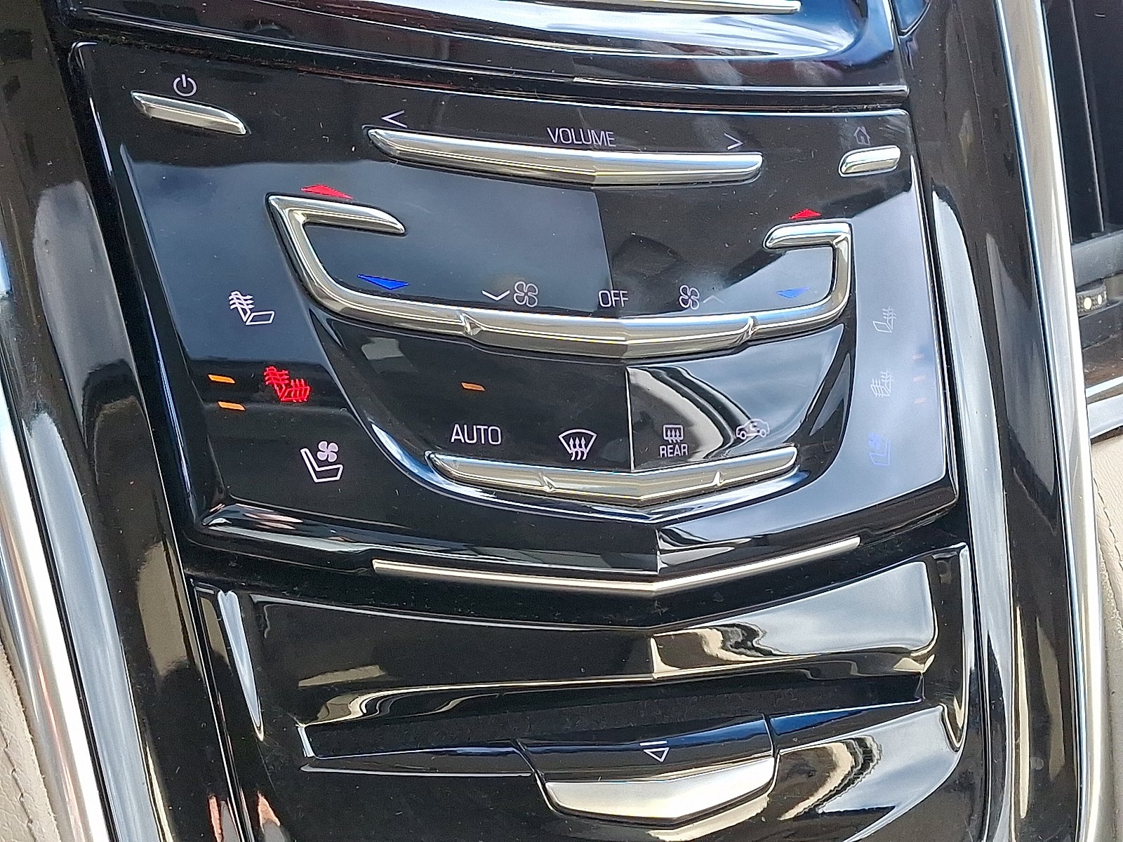 2019 Cadillac Escalade Luxury