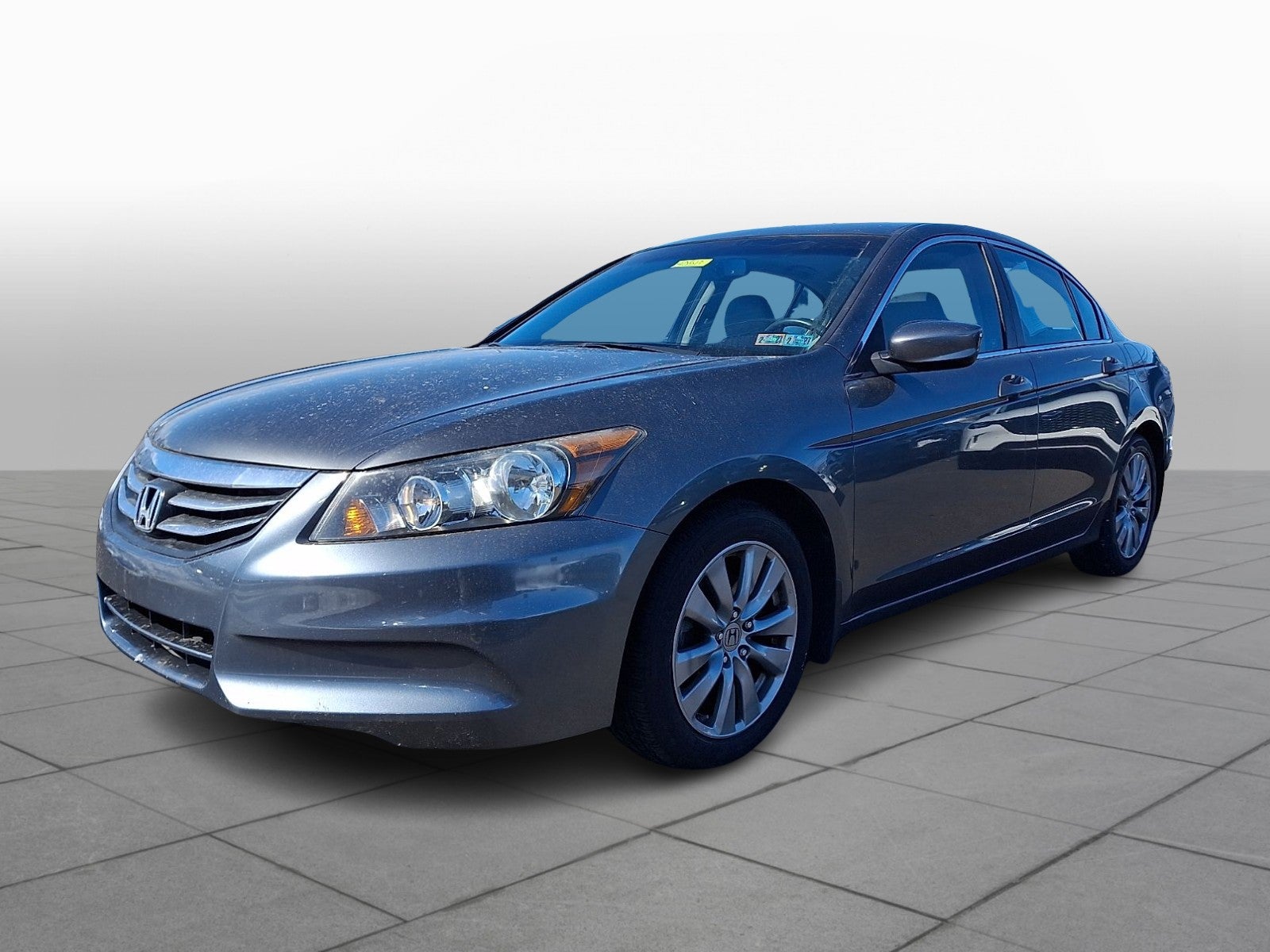2012 Honda Accord 2.4 EX-L