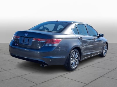 2012 Honda Accord 2.4 EX-L