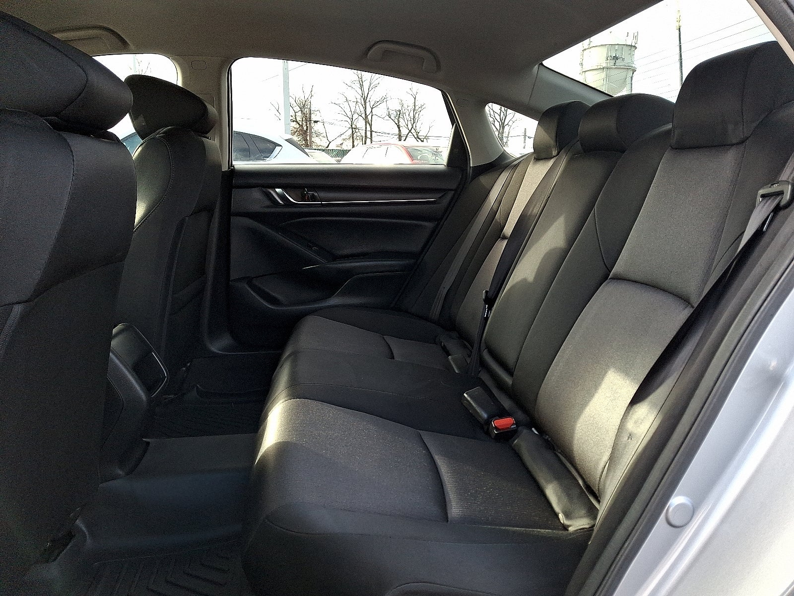 2020 Honda Accord LX