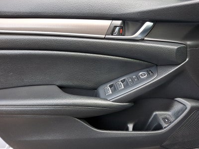 2020 Honda Accord LX