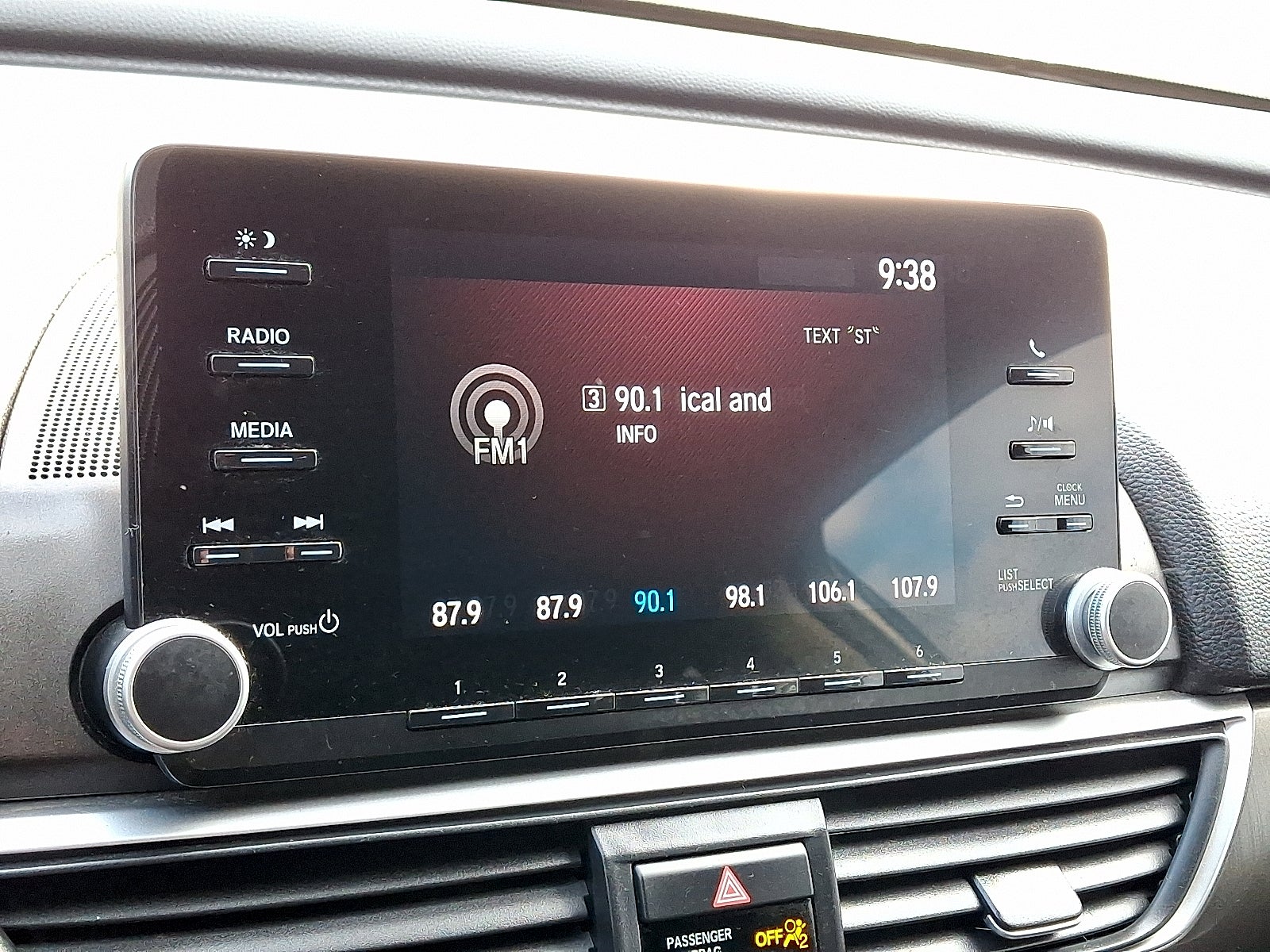 2020 Honda Accord LX