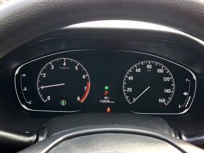 2020 Honda Accord LX