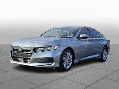 2020 Honda Accord LX