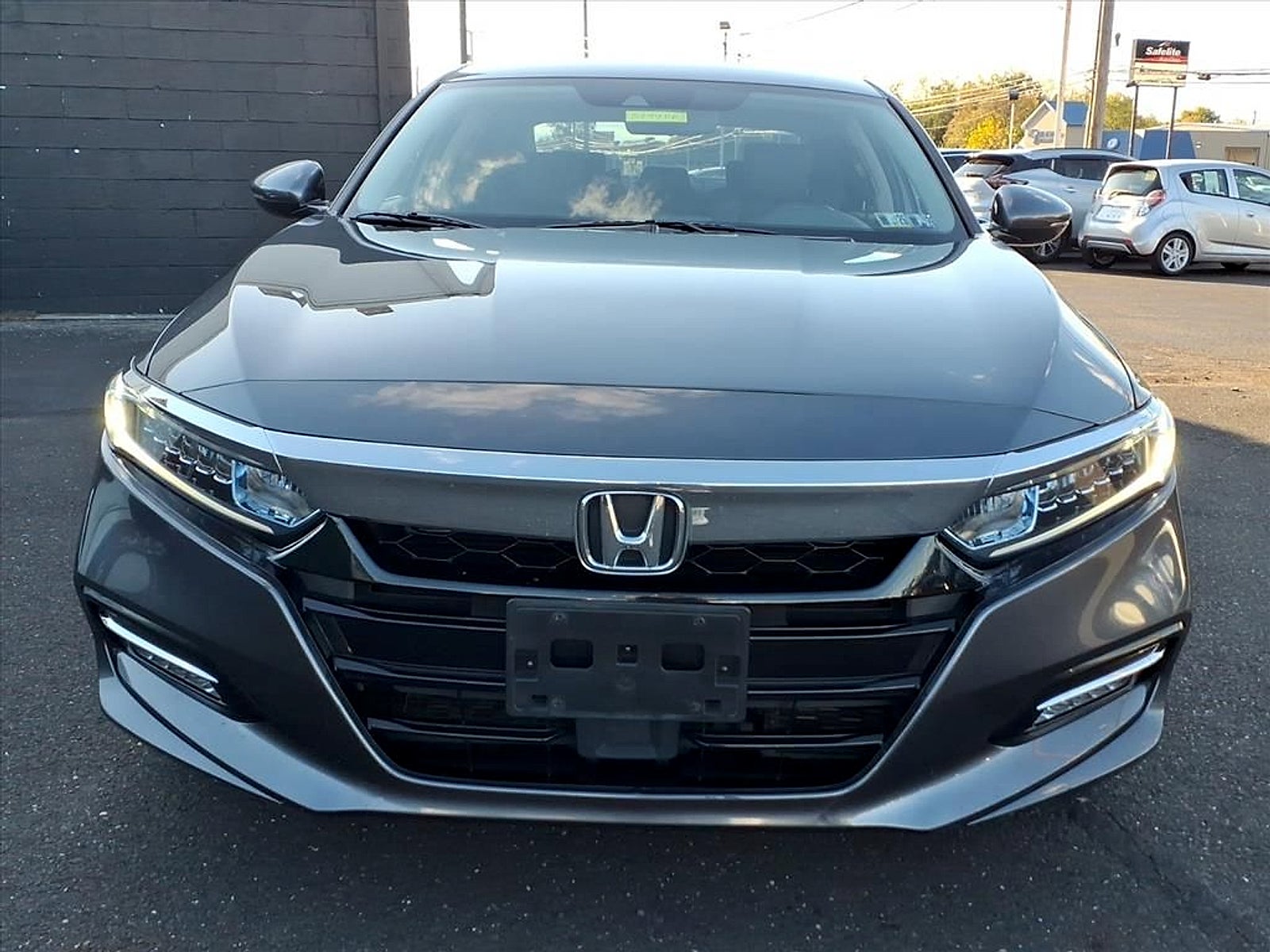 2020 Honda Accord Hybrid EX-L