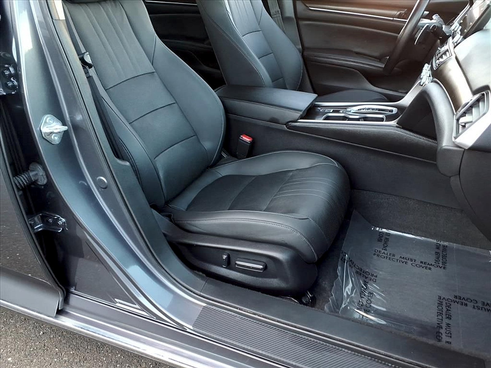 2020 Honda Accord Hybrid EX-L