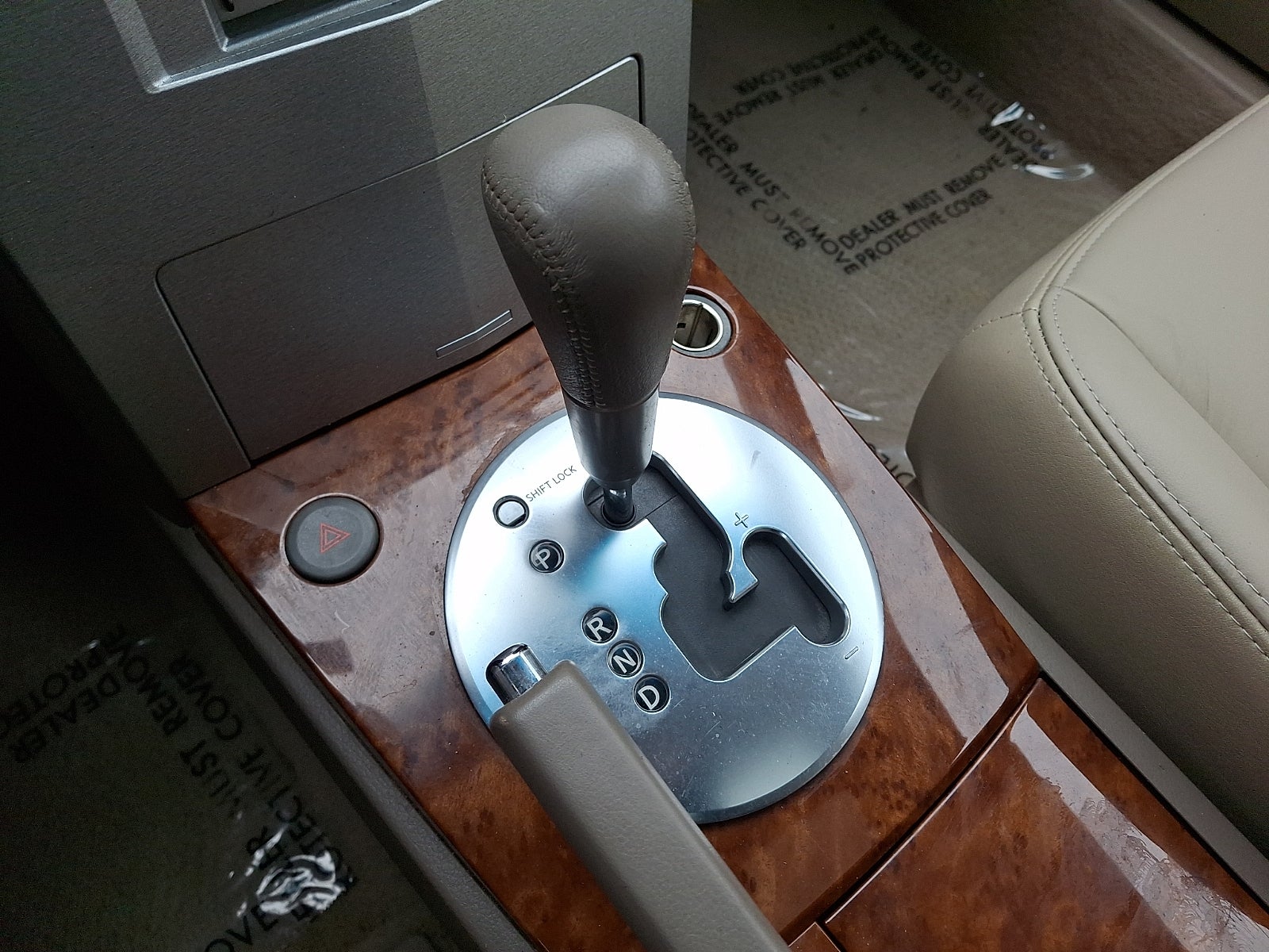 2006 Nissan Maxima 3.5 SL