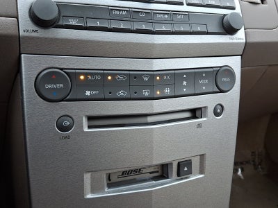 2006 Nissan Maxima 3.5 SL