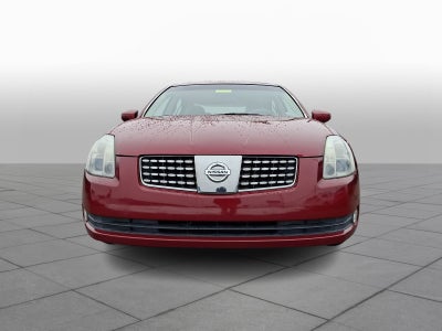 2006 Nissan Maxima 3.5 SL