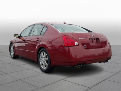2006 Nissan Maxima 3.5 SL